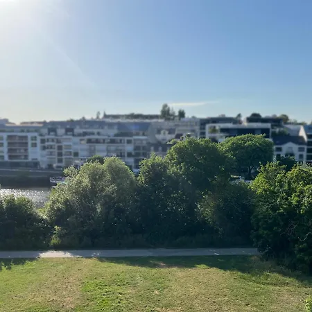 Homestay Sur Erdre Et Salle De Bain Nantes